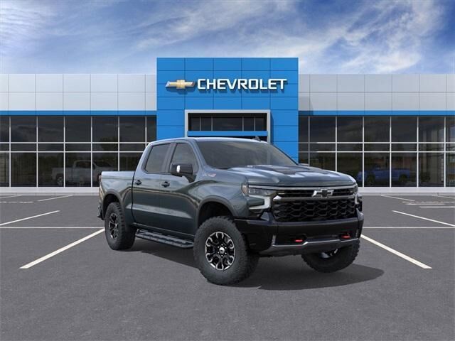 2026 CHEVROLET Silverado