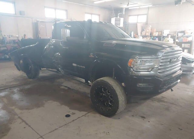 2022 RAM 2500