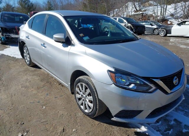 2019 NISSAN Sentra