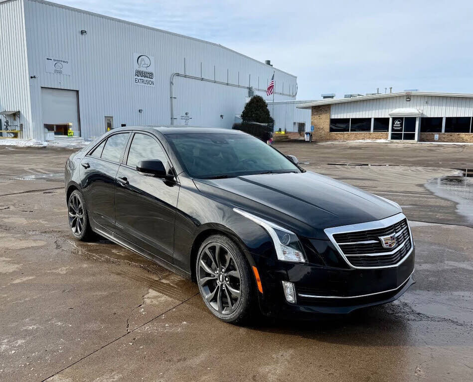 Cadillac ATS