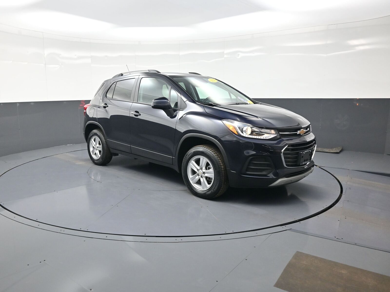 2022 CHEVROLET Trax