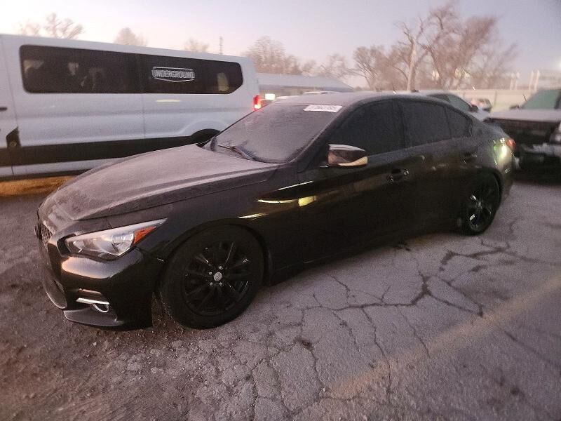 2014 INFINITI Q50