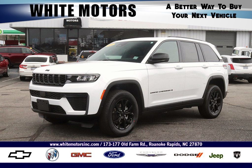2026 JEEP Grand Cherokee