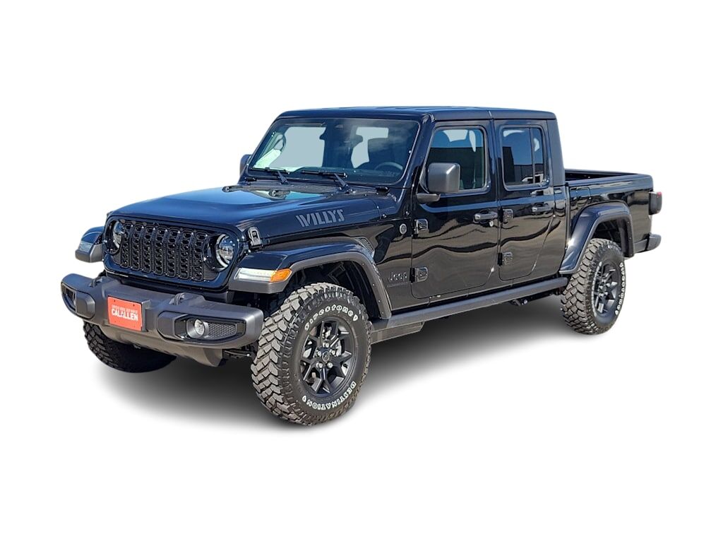 2026 JEEP Gladiator