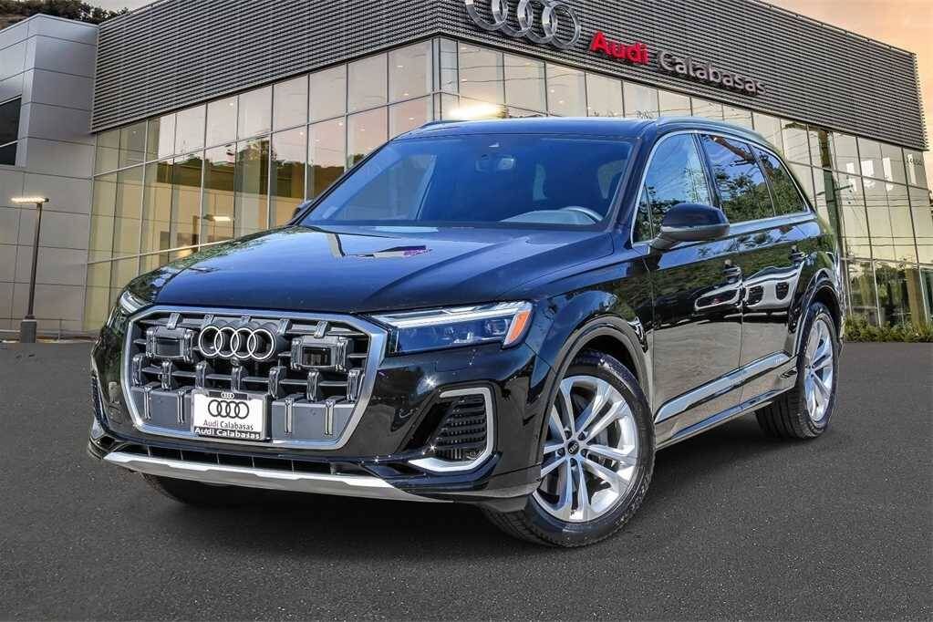 2026 AUDI Q7