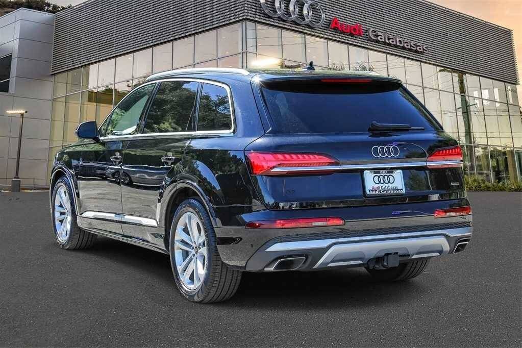 2026 Audi Q7