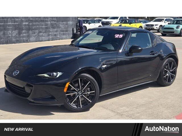 2025 MAZDA MX-5