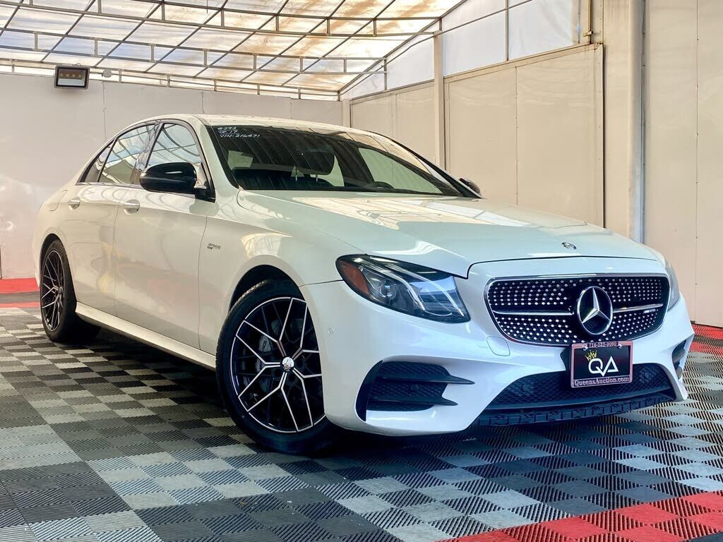 2017 MERCEDES-BENZ E-Class