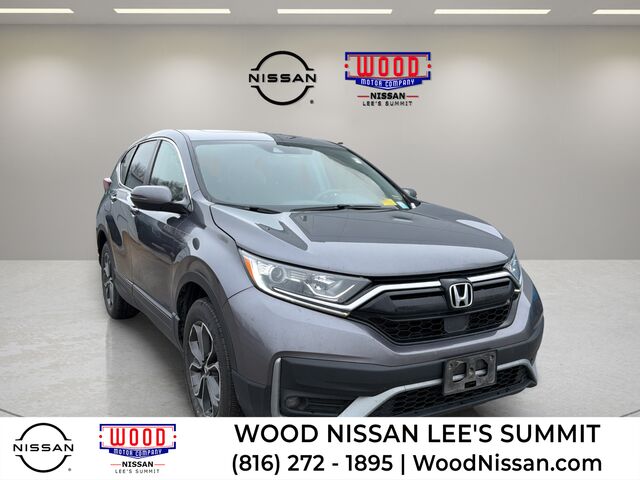 2021 HONDA CR-V