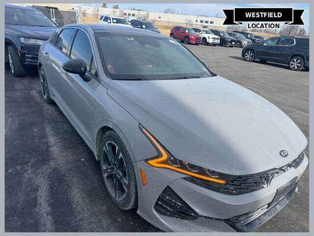 2021 KIA K5