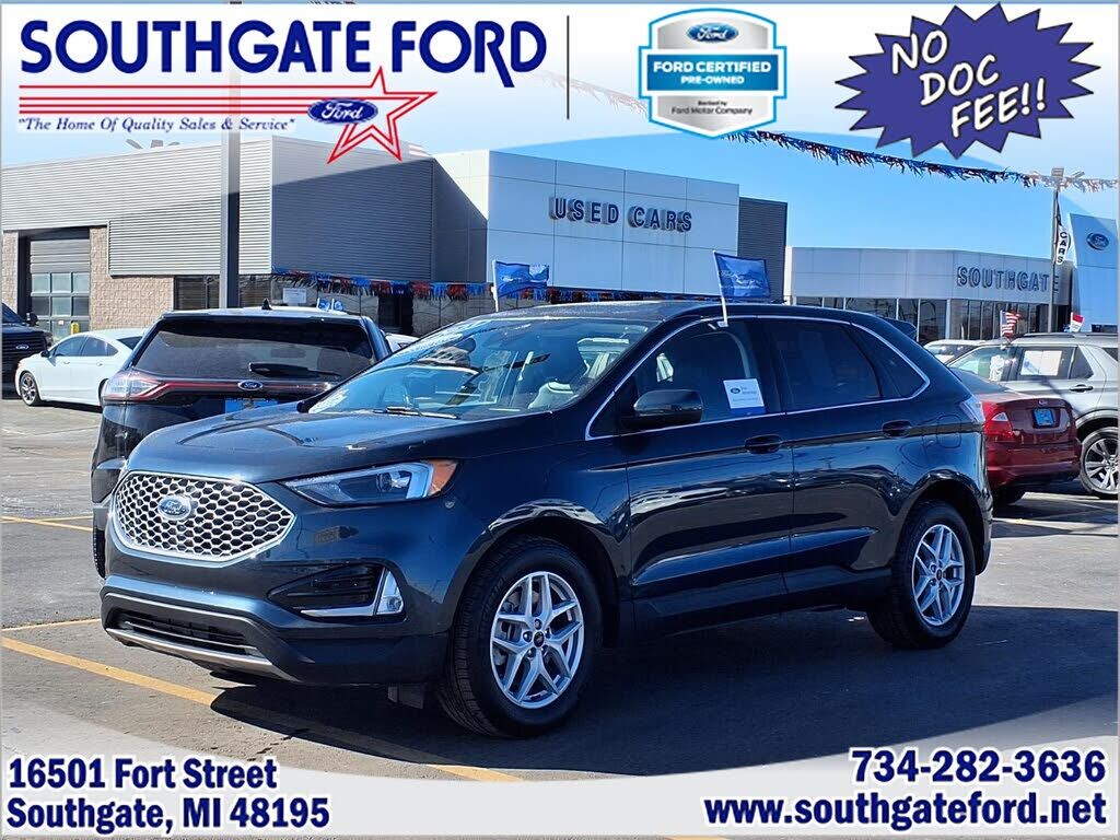 2023 FORD Edge