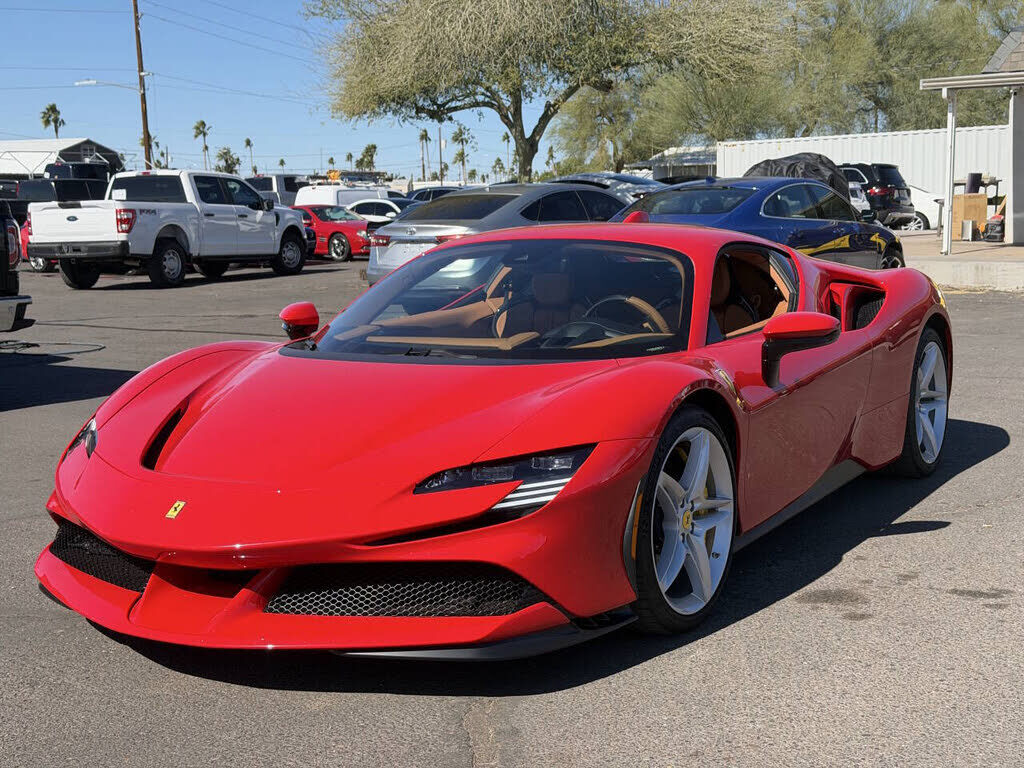2023 FERRARI SF 90 STradale