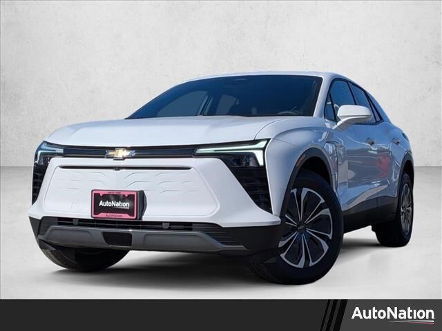 2026 CHEVROLET Blazer EV