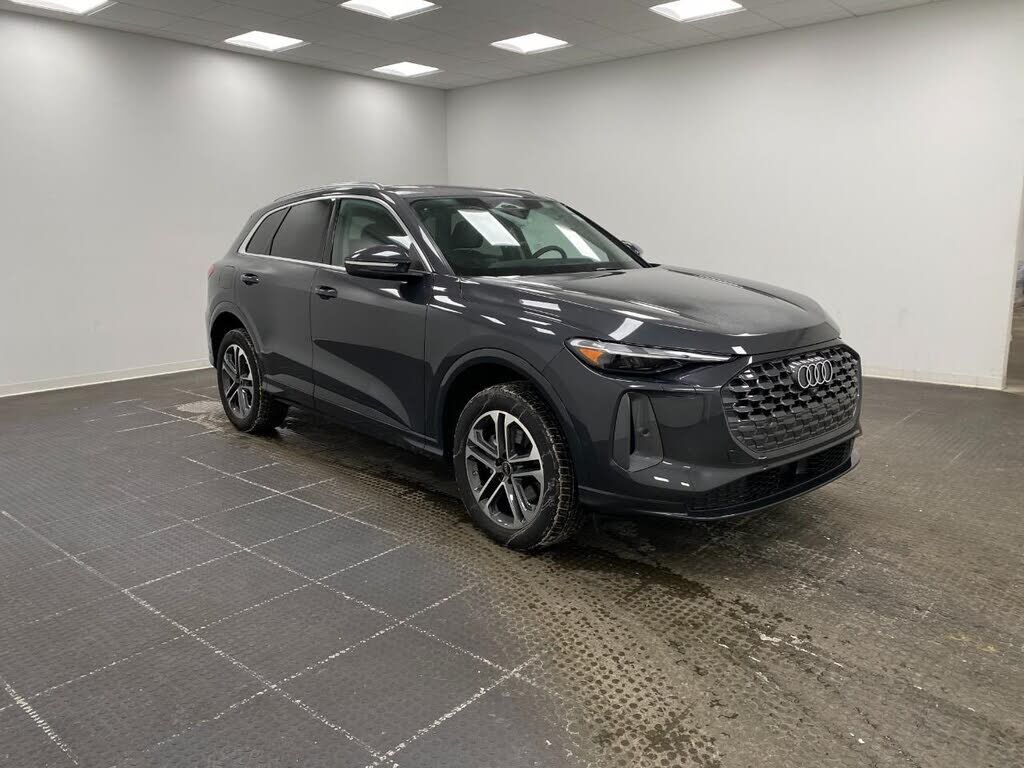 2025 AUDI Q5