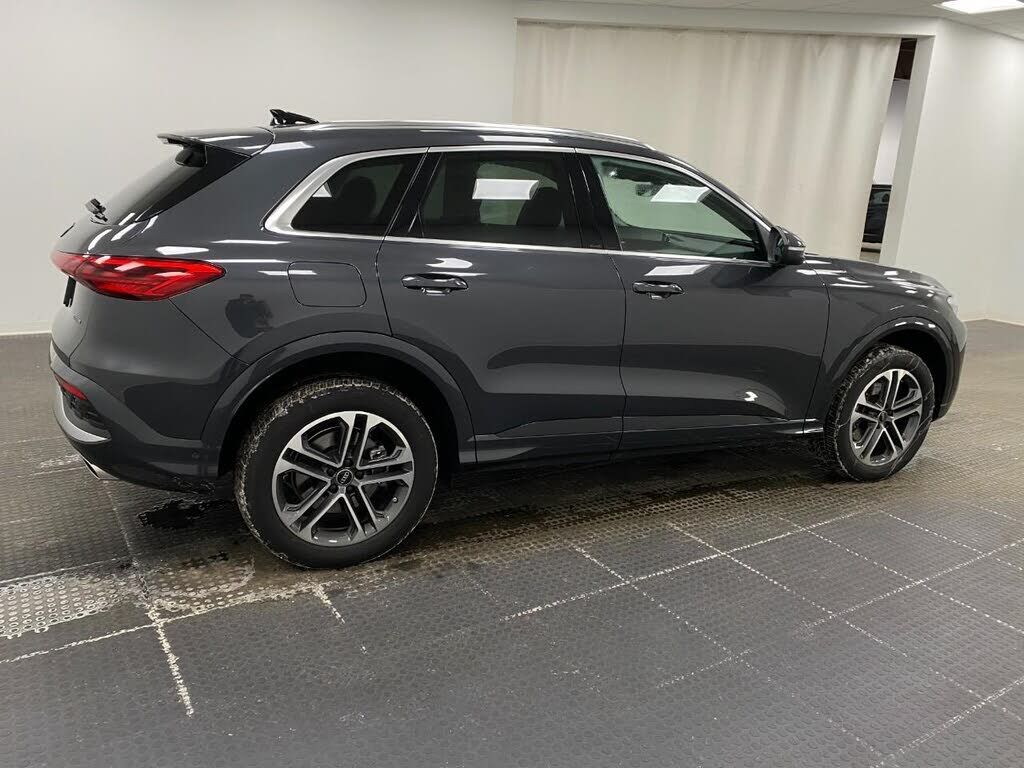 2025 Audi Q5
