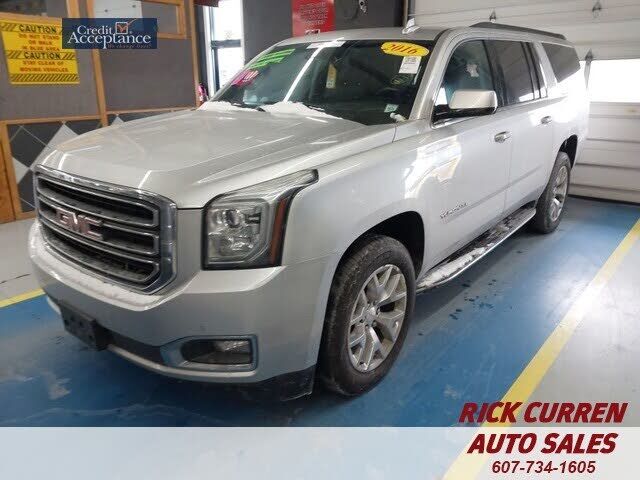 2016 GMC Yukon XL