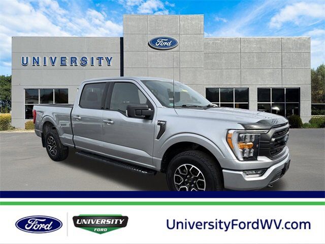 2022 FORD F-150
