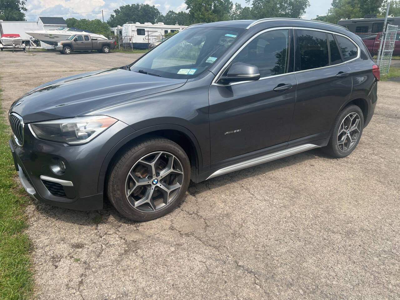 2018 BMW X1