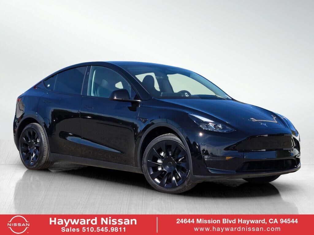 2025 TESLA Model Y