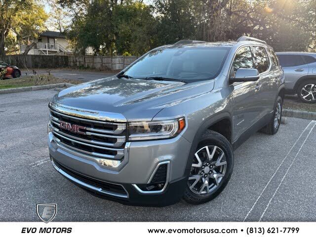 2023 GMC Acadia