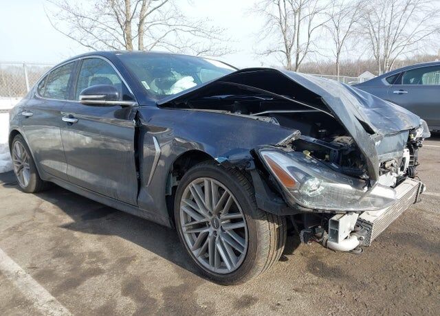 2020 GENESIS G70