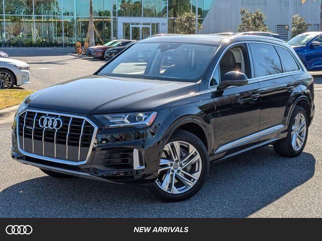 2020 AUDI Q7
