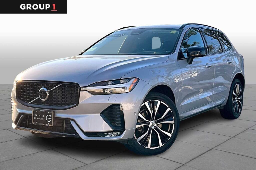 2023 VOLVO XC60
