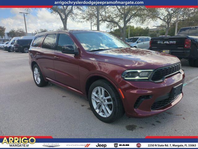 2023 DODGE Durango
