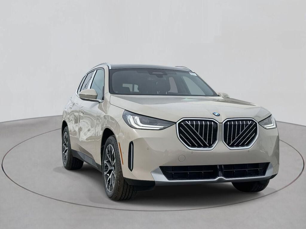 2026 BMW X3