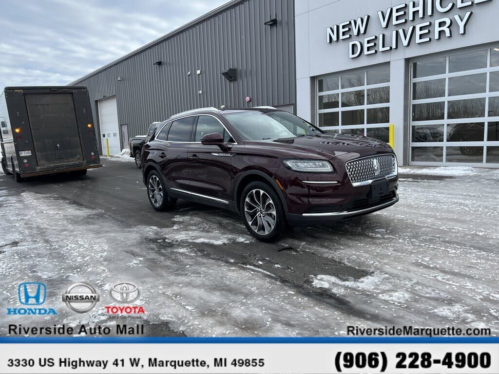 2023 LINCOLN Nautilus