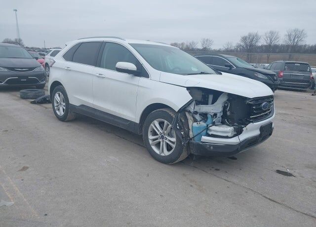 2020 FORD Edge