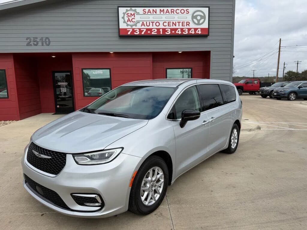 2024 CHRYSLER Pacifica