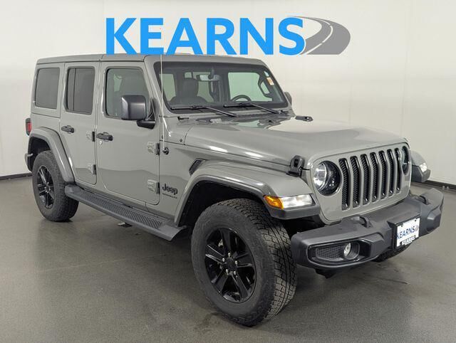 2023 JEEP Wrangler