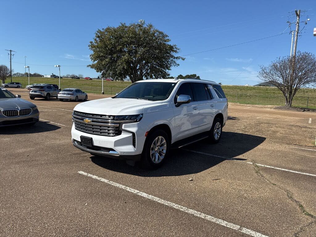 2023 CHEVROLET Tahoe