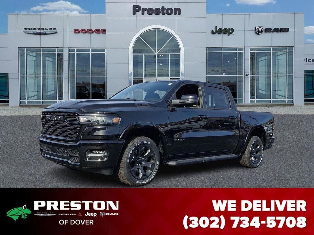 2026 RAM 1500