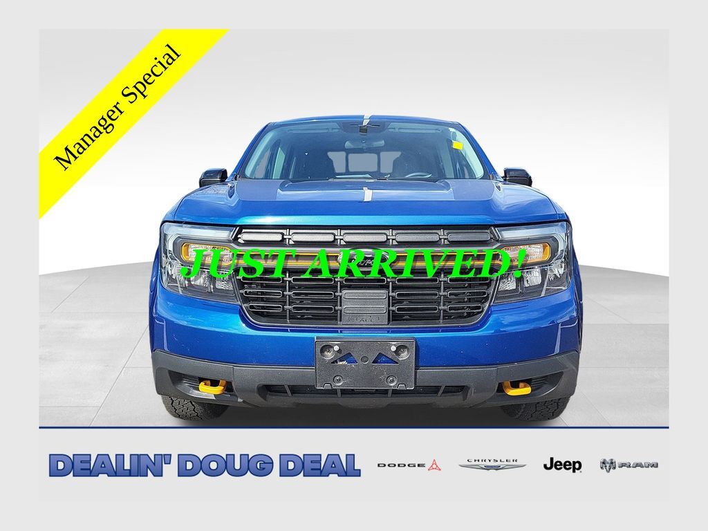 2024 FORD Maverick