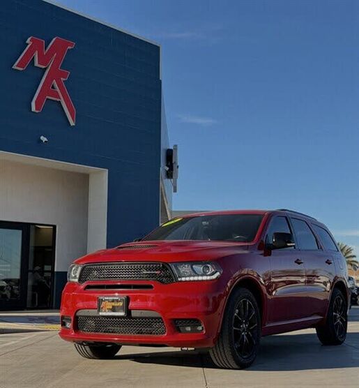 2018 DODGE Durango