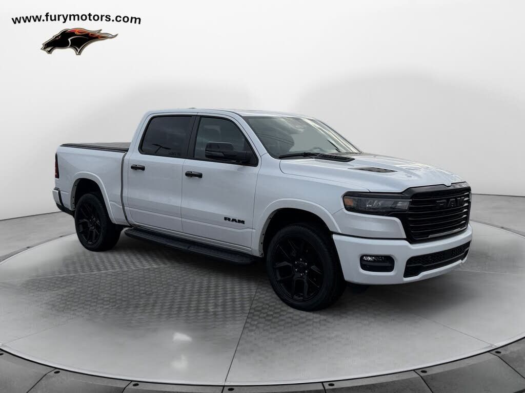 2025 RAM 1500