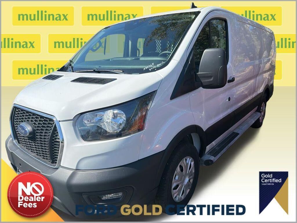 2024 FORD Transit