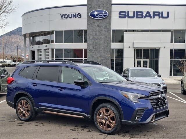 2026 SUBARU Ascent