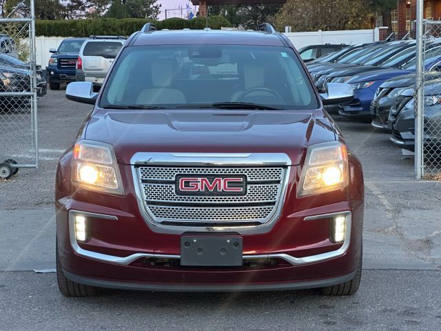 2016 GMC Terrain
