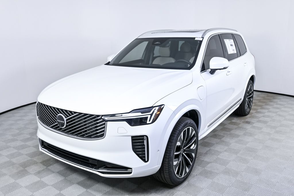 2026 VOLVO XC90