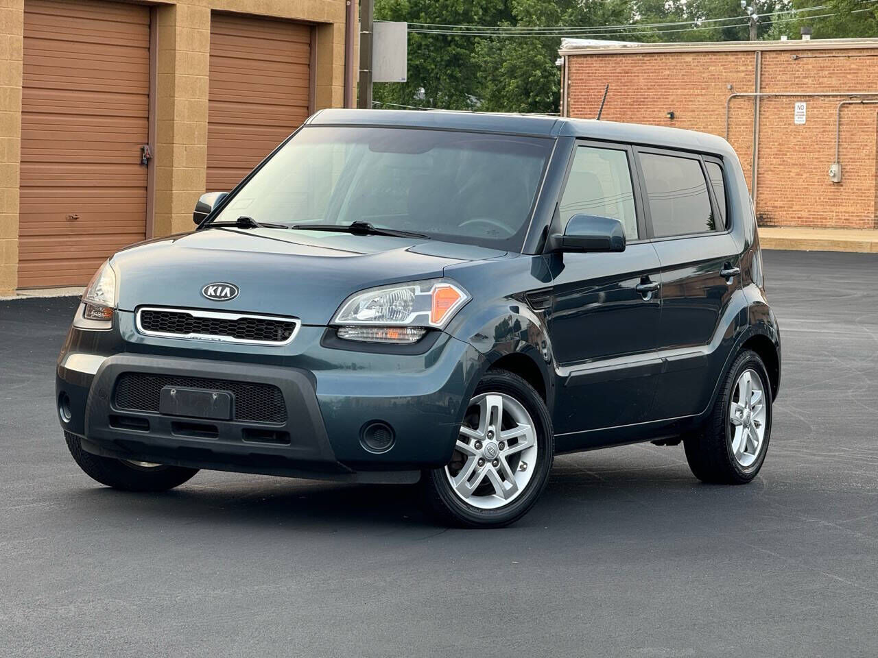 2011 KIA Soul