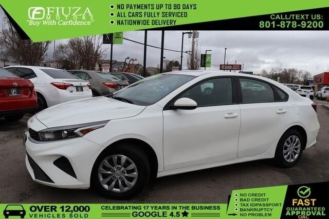 2024 KIA Forte