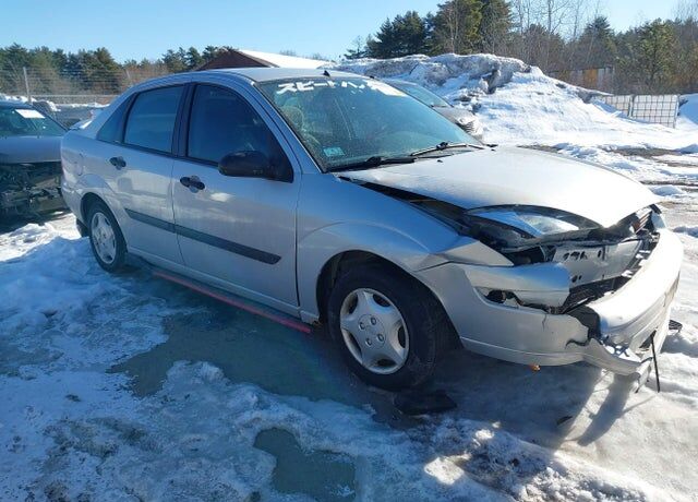 2003 FORD Focus