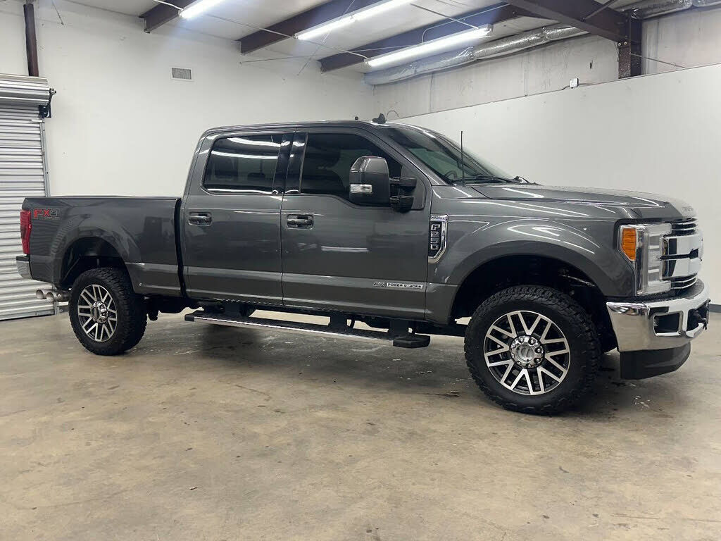 2019 FORD F-250