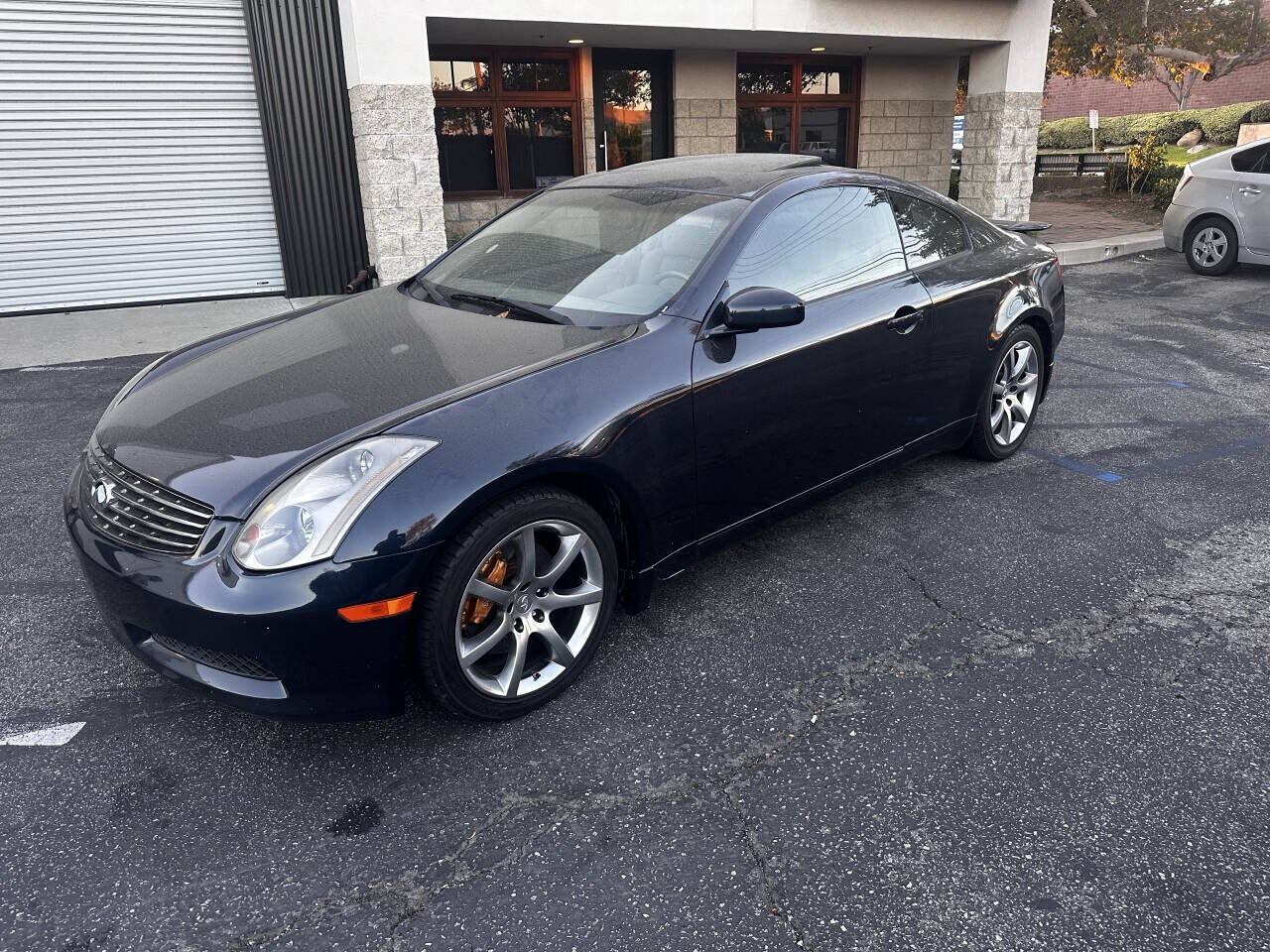 Infiniti G35