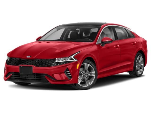 2021 KIA K5