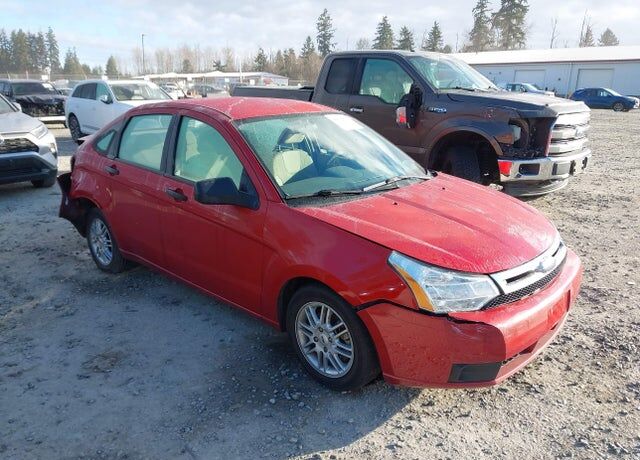 2009 FORD Focus