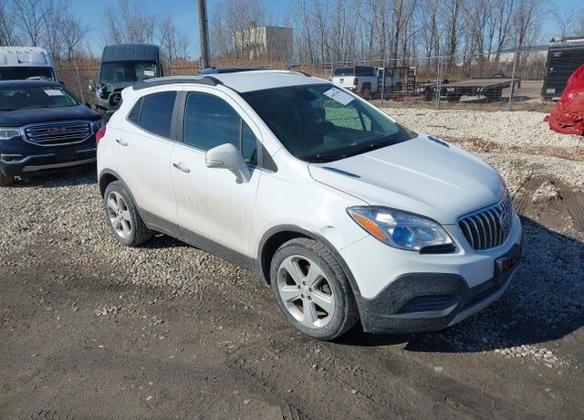 2016 BUICK Encore